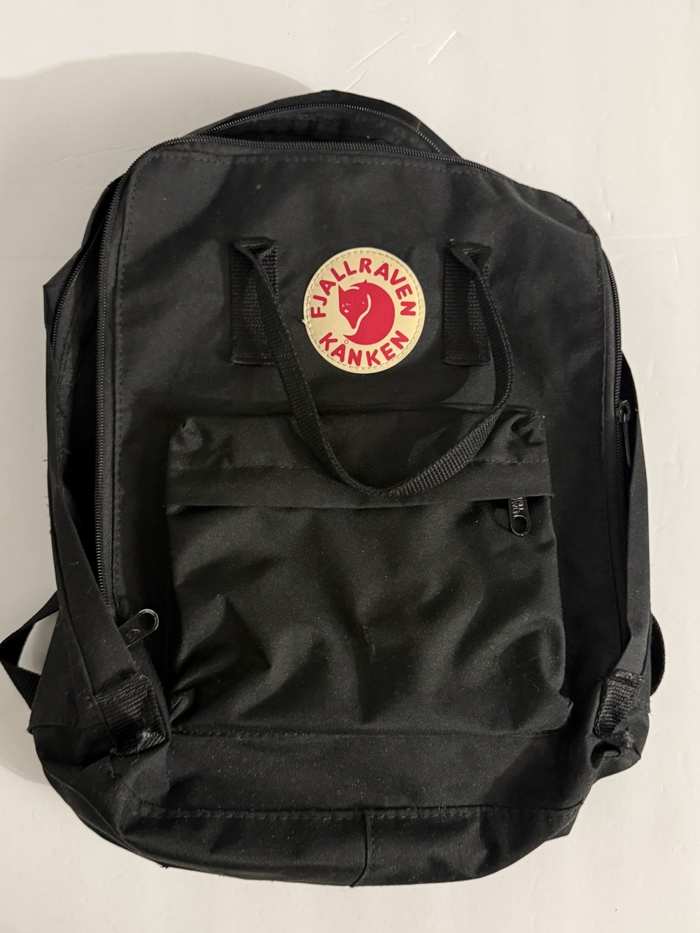 Fjallraven Kanken classic backpack